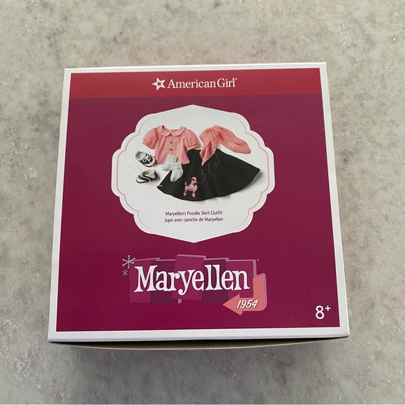 American Girl Maryellen’s Poodle Skirt Outfit - Picture 6 of 8